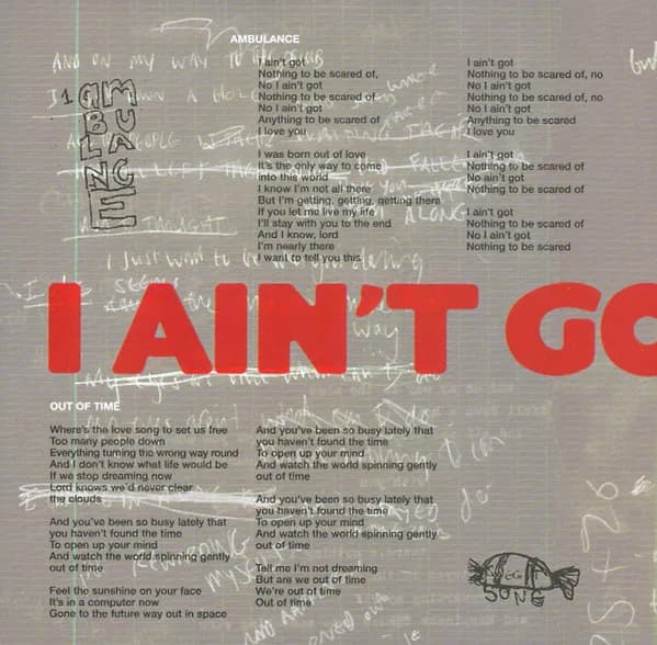 Blur — Think Tank