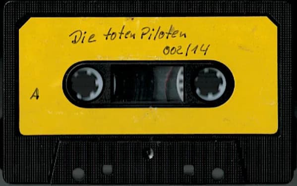Die Toten Piloten — Live 1.5.1982 Tempodrom