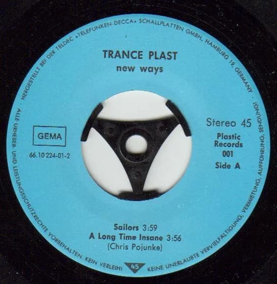Trance Plast — New Ways