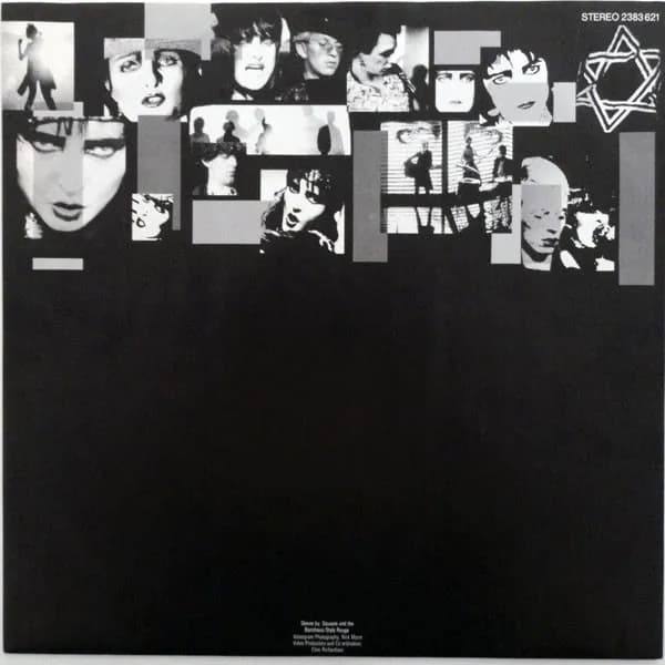 Siouxsie & The Banshees — Once Upon A Time/The Singles