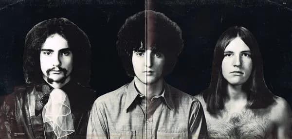 Grand Funk Railroad — Grand Funk
