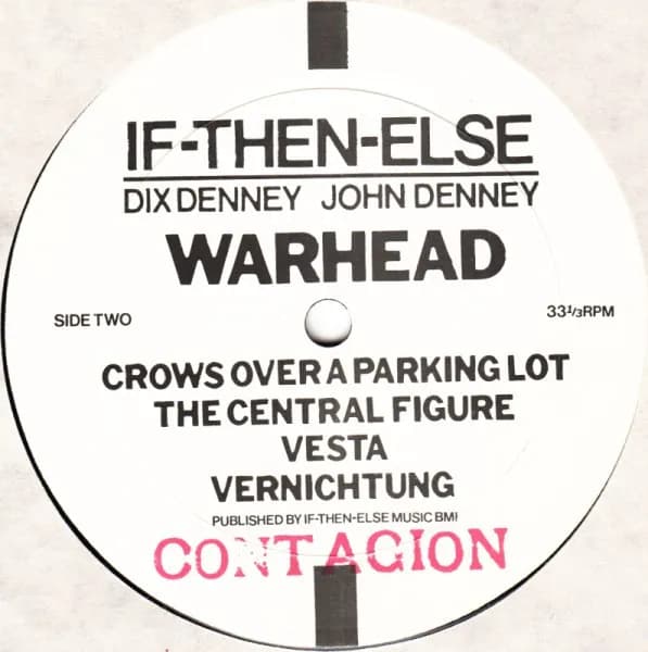 If-then-else — Warhead