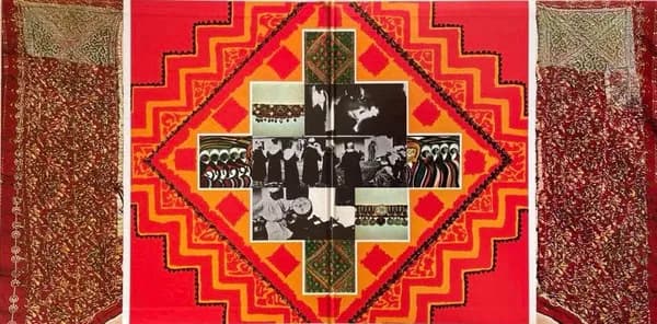 Brian Jones (5) Presents Master Musicians Of Jajouka — Brian Jones Presents The Pipes Of Pan At Joujouka