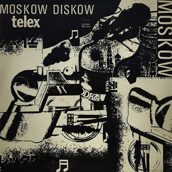 Moskow Diskow