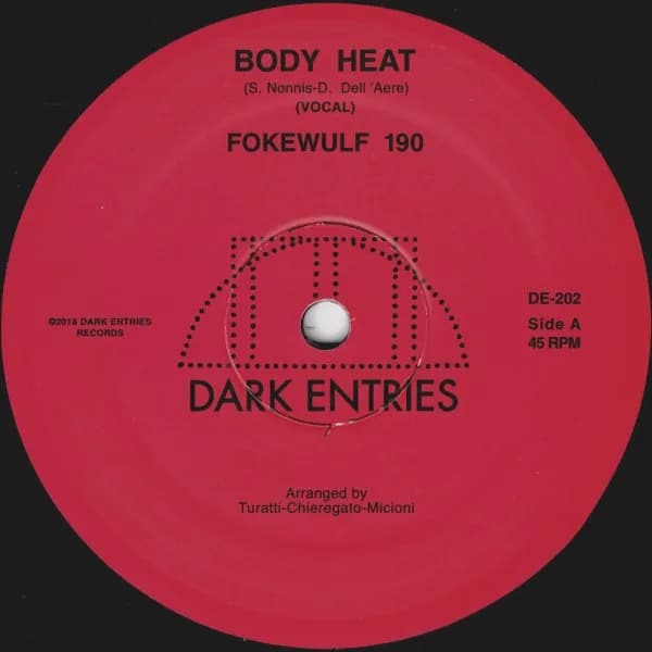 Fockewulf 190 — Body Heat