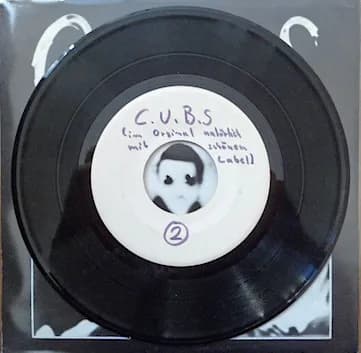 C.U.B.S. — Bone Shake Ska