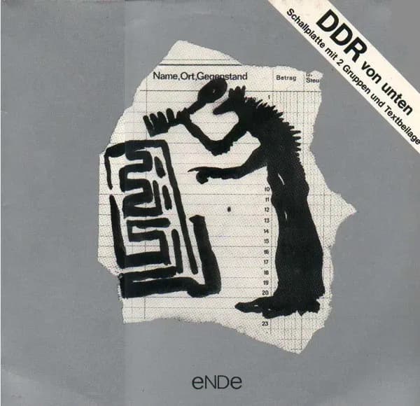 DDR Von Unten