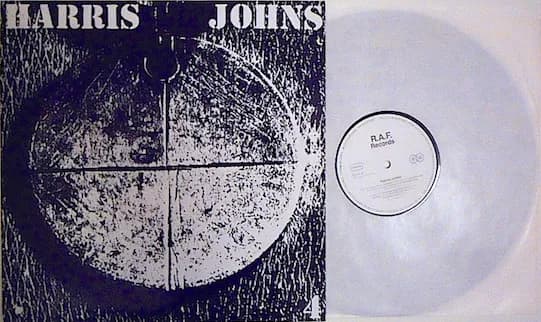 Harris Johns — 4