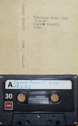 Live 19.5.1982