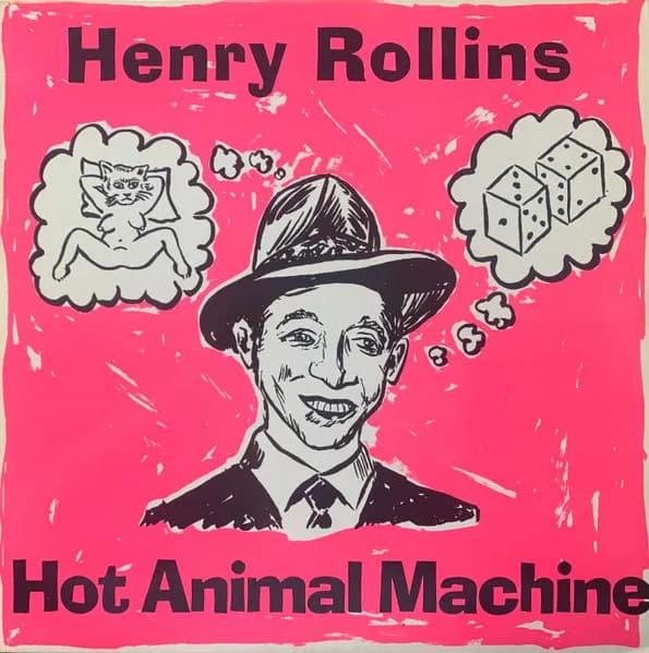 Hot Animal Machine