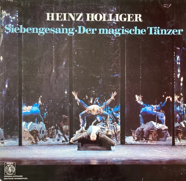 Siebengesang · Der Magische Tänzer
