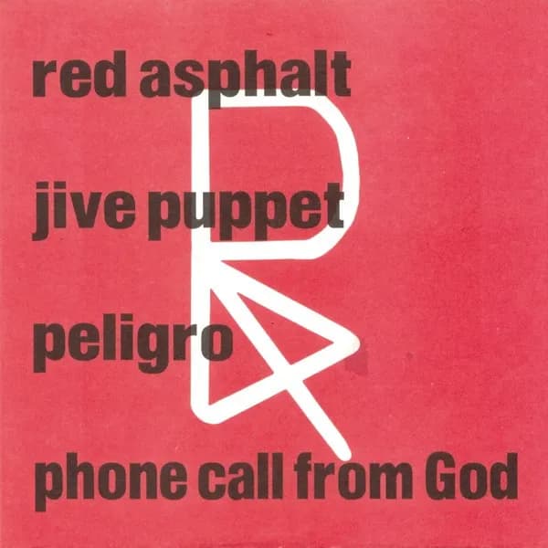 Red Asphalt — Red Asphalt