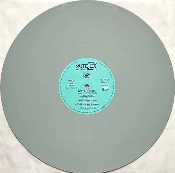 Depeche Mode — Some Great Reward
