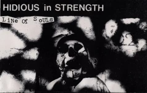 Hidious In Strength — Line Of Souls