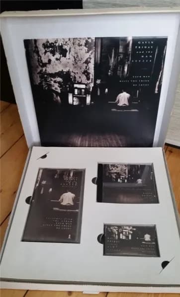 Gavin Friday & Maurice Seezer — Each Man Kills The Thing He Loves