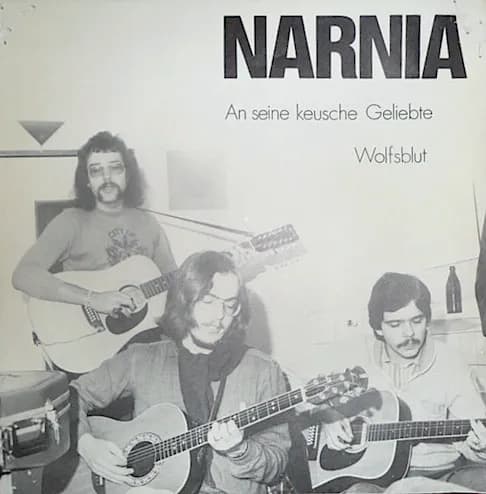 Narnia (3) — An Seine Keusche Geliebte