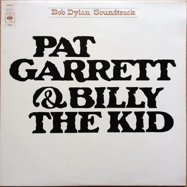 Pat Garrett & Billy The Kid