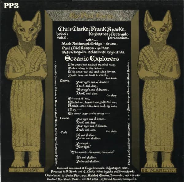 Ex Post Facto — Oceanic Explorers