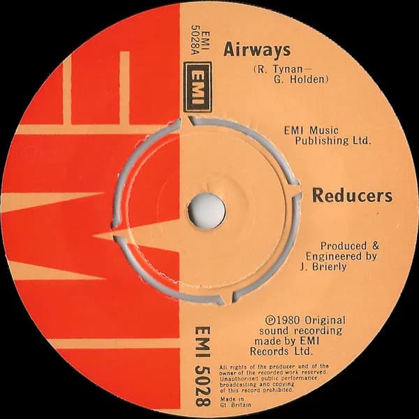 Reducers — Airways