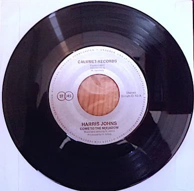Harris Johns — Come To The M(e)adow