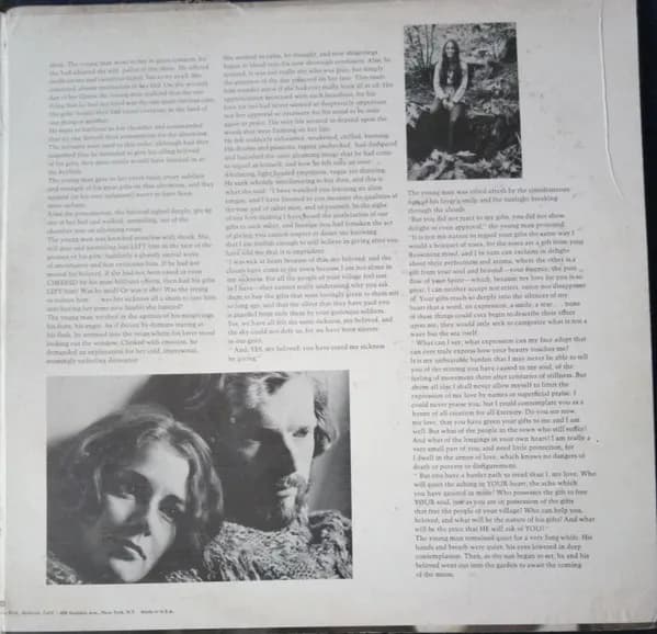 Van Morrison — Moondance