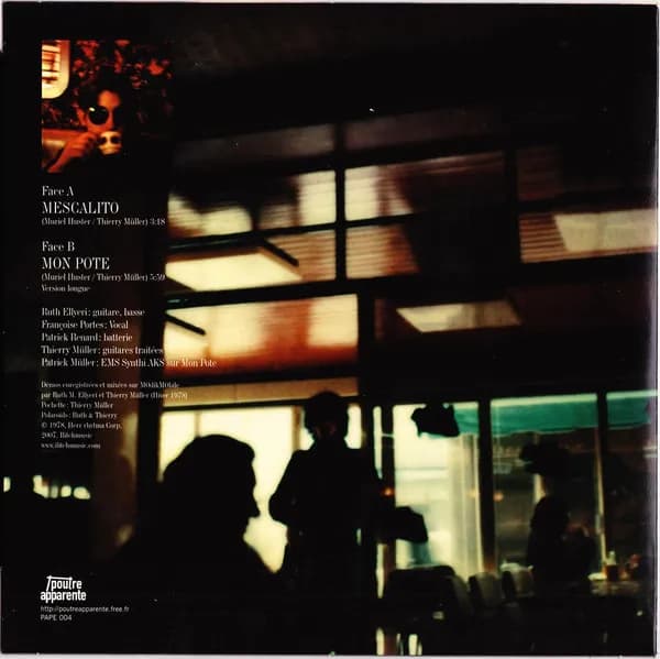 Ruth — Mon Pote / Mescalito