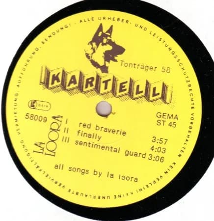 La Loora — N'Avez Vous Rien De Mieux