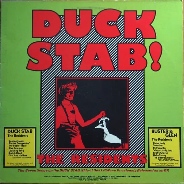Duck Stab / Buster & Glen