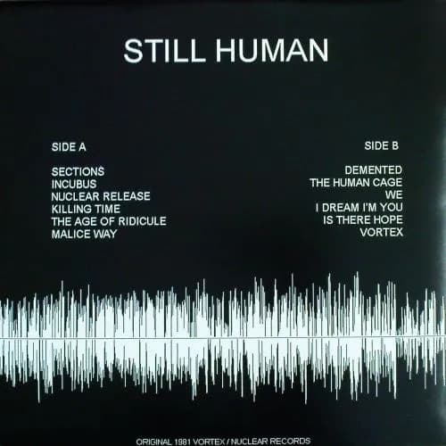 Transparent Illusion — Still Human