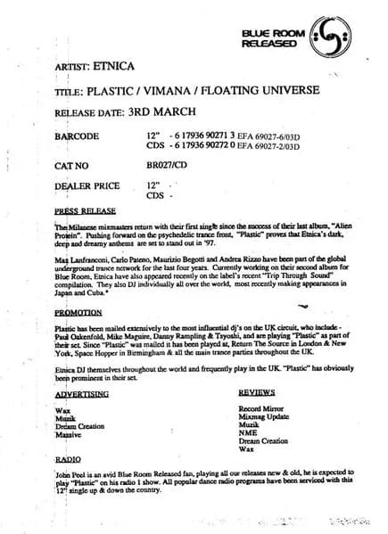 Plastic