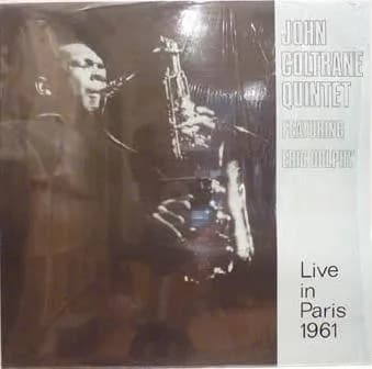 Live In Paris 1961