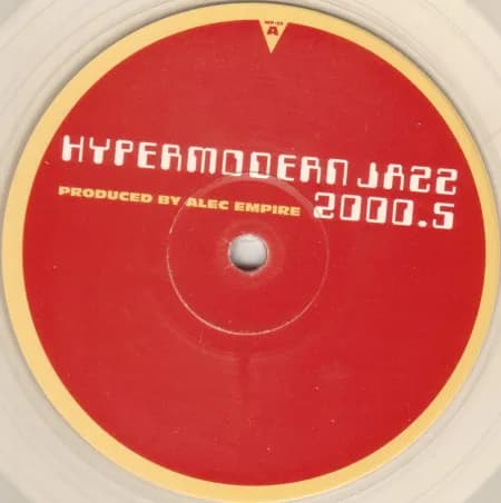 Alec Empire — Hypermodern Jazz 2000.5
