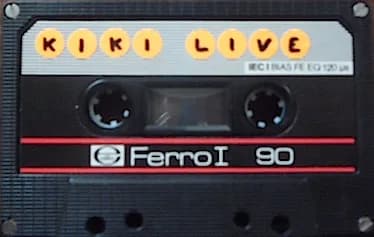 Hastra / Kiki Kabel — Zwei Jahre Haft / Live