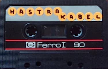 Hastra / Kiki Kabel — Zwei Jahre Haft / Live