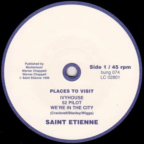 Saint Etienne — Places To Visit