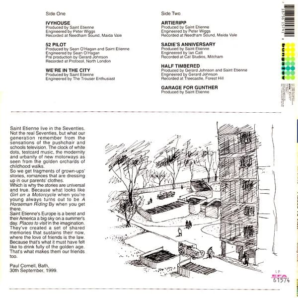 Saint Etienne — Places To Visit