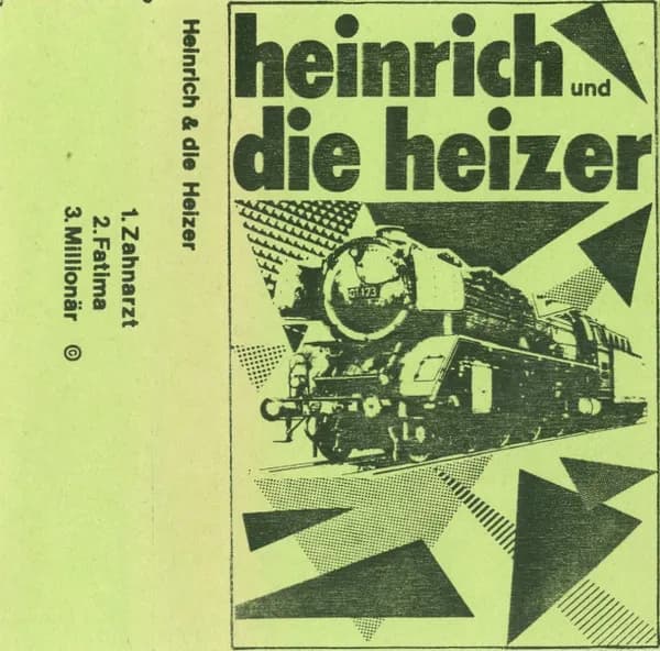 Heinrich Und Die Heizer
