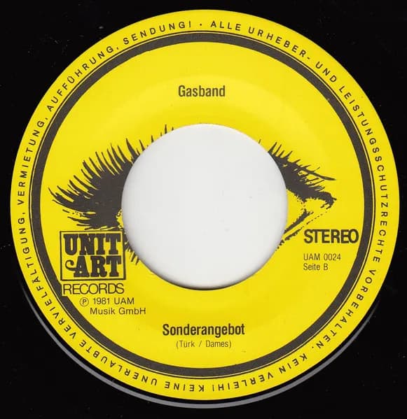 Gasband — Disco-Scheisser