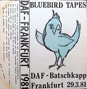 Batschkapp Frankfurt 29.3.81