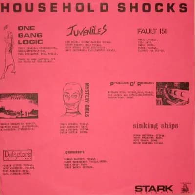 Various — Household Shocks
