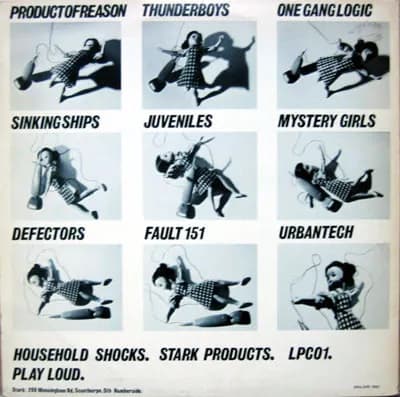 Various — Household Shocks