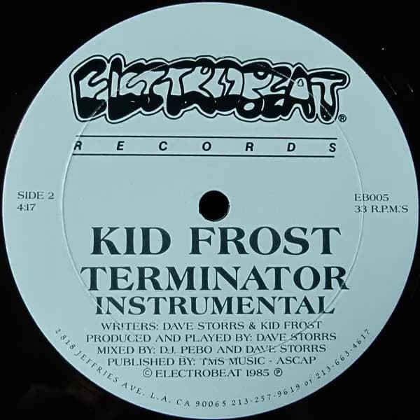 Kid Frost — Terminator