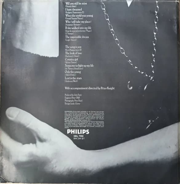 Scott Walker — Scott - Scott Walker Sings Songs From His T.V. Series