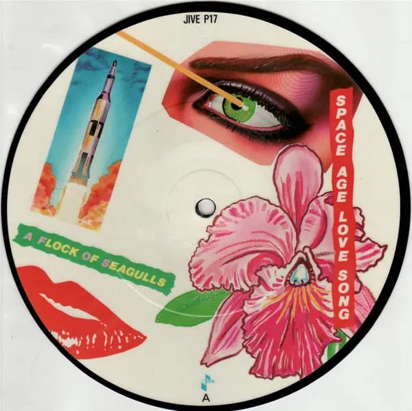 Space Age Love Song