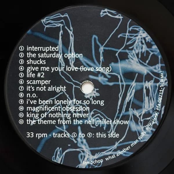 Lambchop — What Another Man Spills
