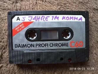 Kasperle Eingeweckt — Fünf Jahre Im Koma