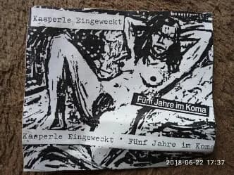 Kasperle Eingeweckt — Fünf Jahre Im Koma