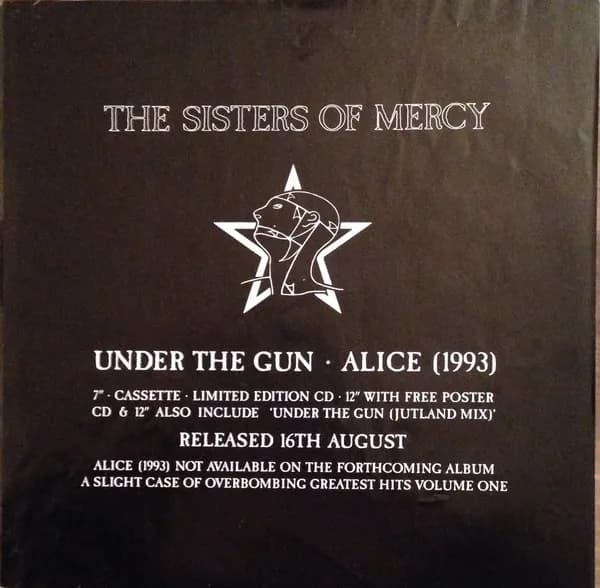 The Sisters Of Mercy — Under The Gun