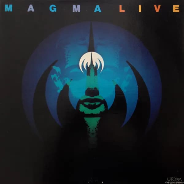Magma Live