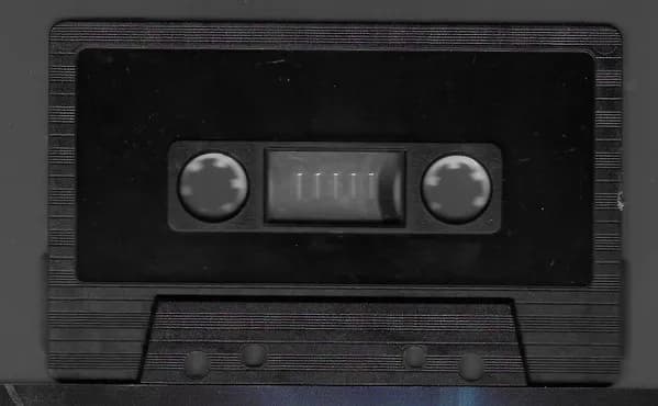 J.A.R. — Reinhörcassette!
